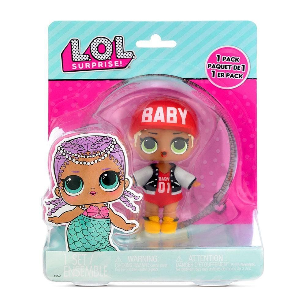 Lol doll best sale pearl surprise