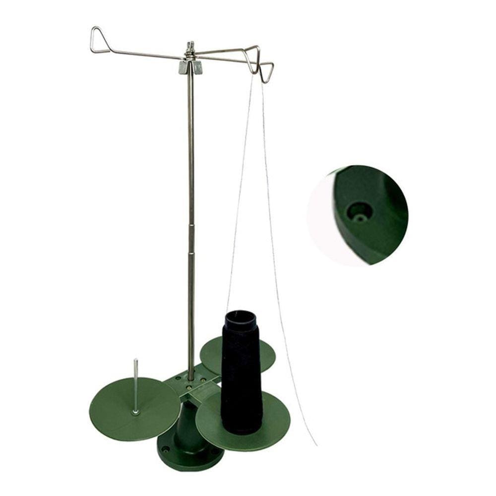 Porta Fio Suporte P/ Linha Maquina De Costura Overlock Gn1