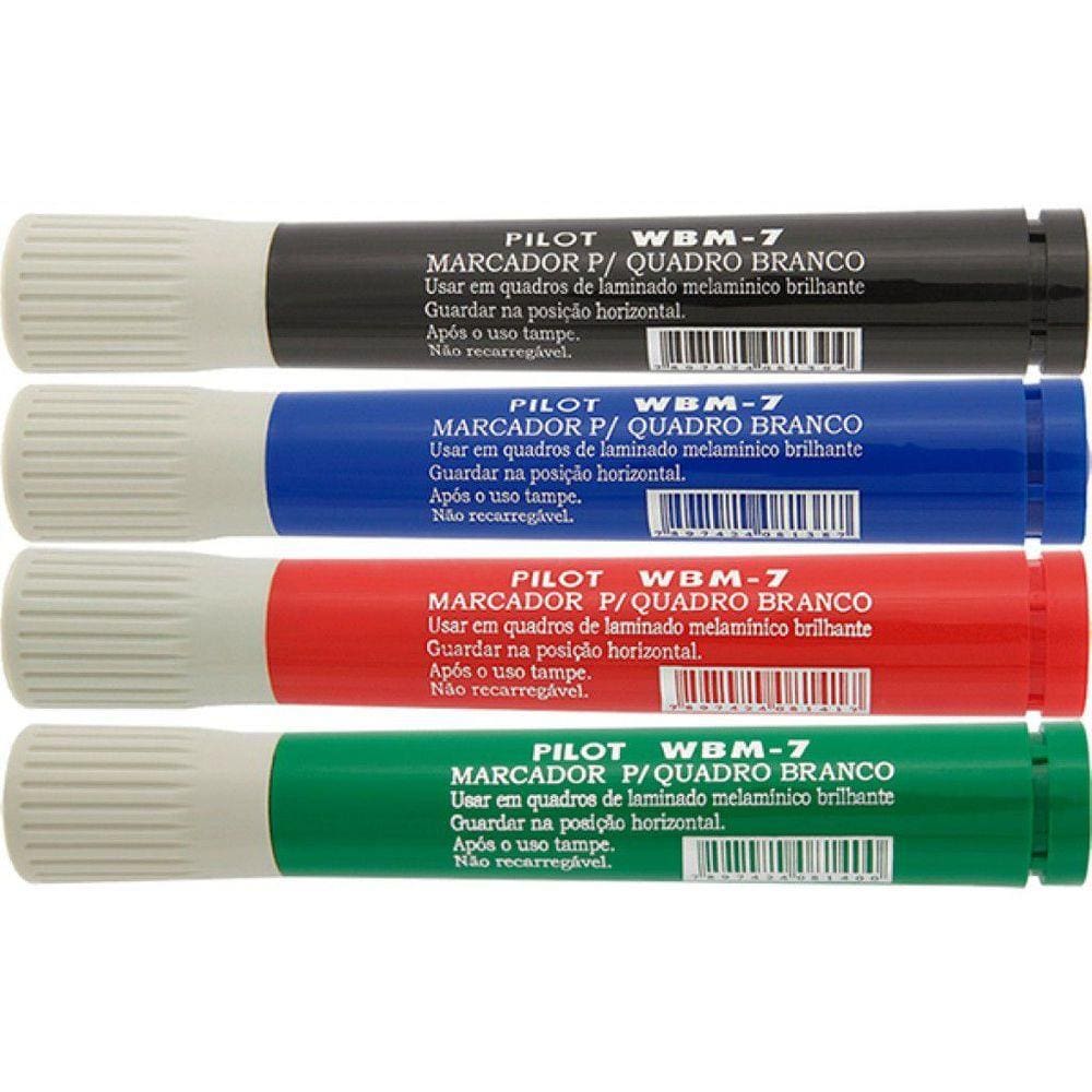 Marcador p/ Quadro Branco Pilot® WBM-7