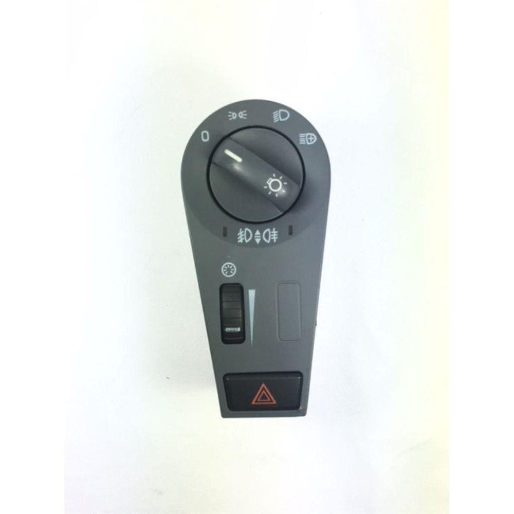 Chave botao farol luz alerta volvo fh fm 20953569