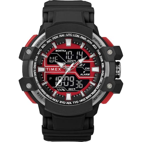 Timex Men`s Tactic DGTL Big Combo | Black Friday