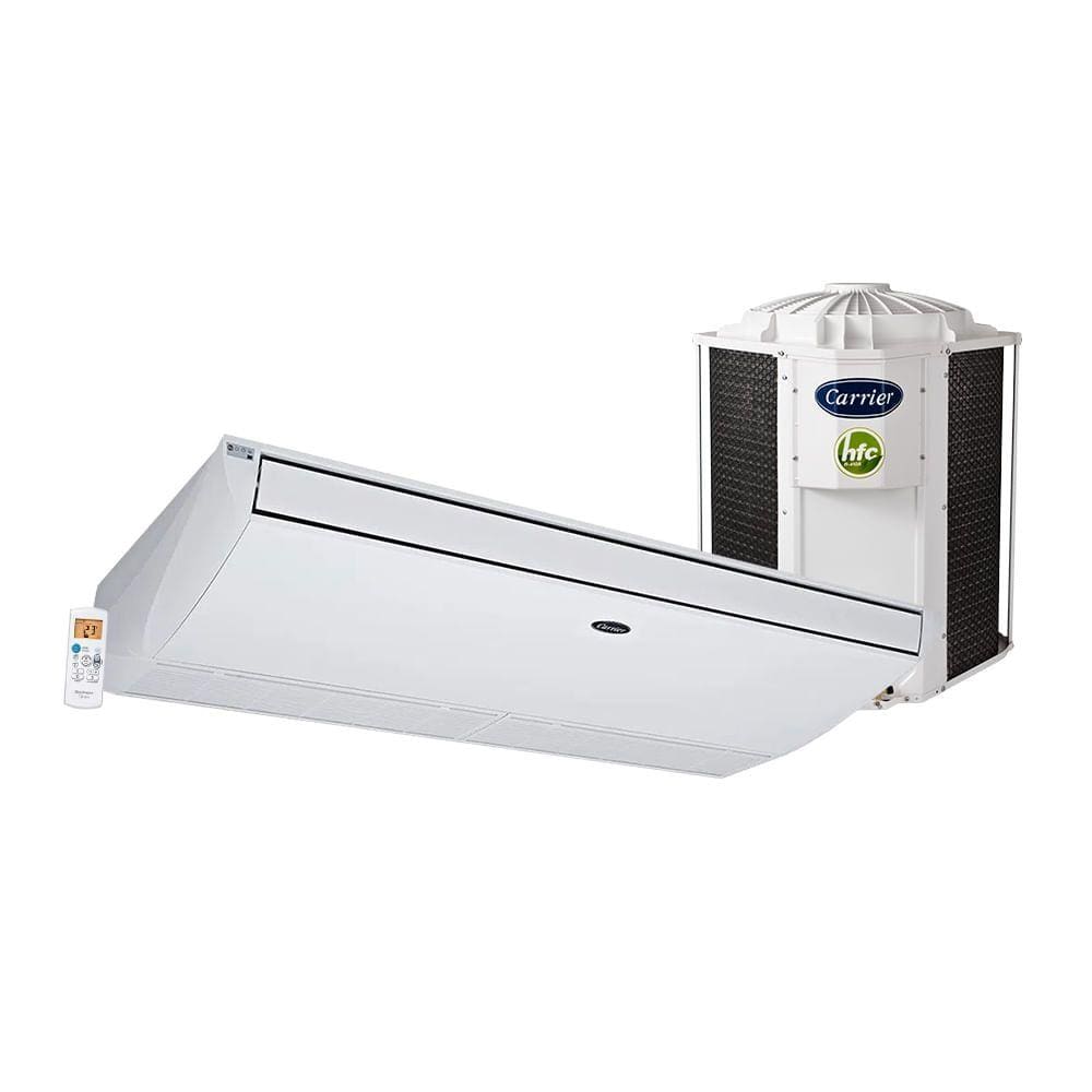 Ar Condicionado Split Teto Carrier Xperience 70.000 BTU/h Frio Trifásico 42ZQA80C5 – 220 Volts