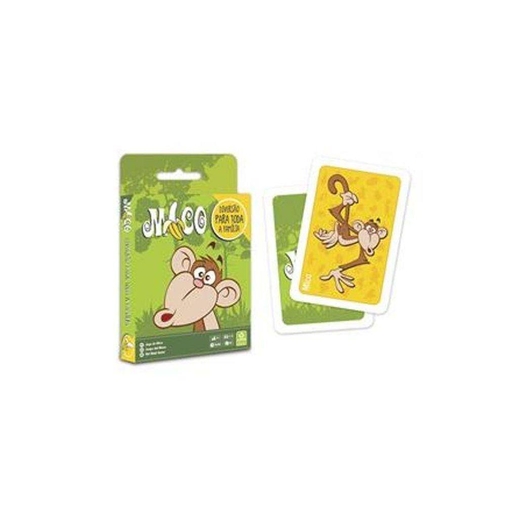 JOGO DE CARTAS MICO GIGANTE