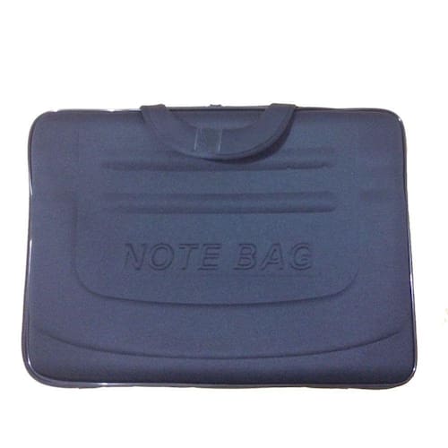 imagem-Capa Case Maleta para Notebook 15,6 Polegadas Preto