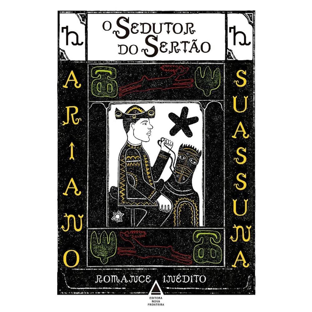 Sedutor Do Sertao, O