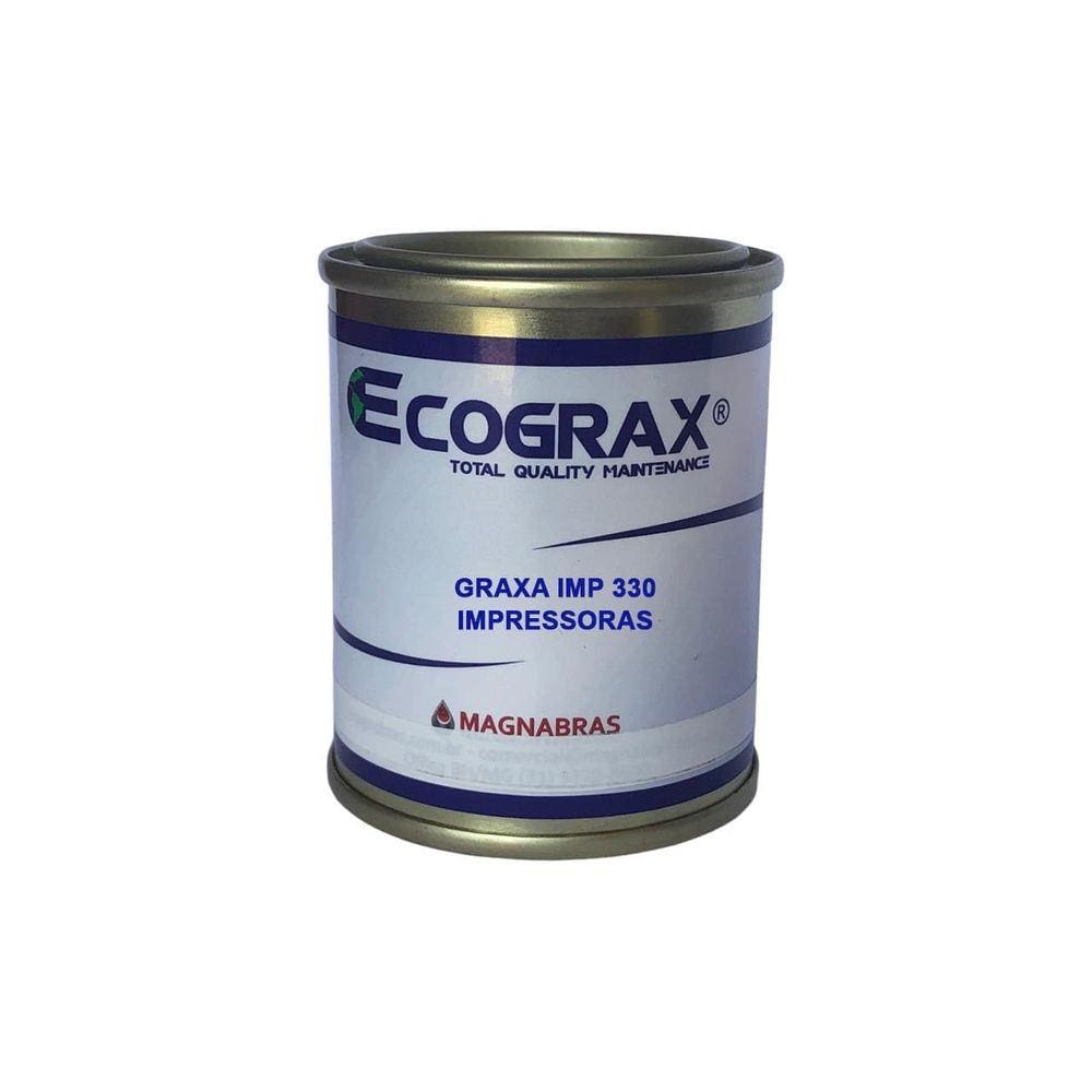 Graxa Silicone/Teflon Ecograx Imp 330 - 100G