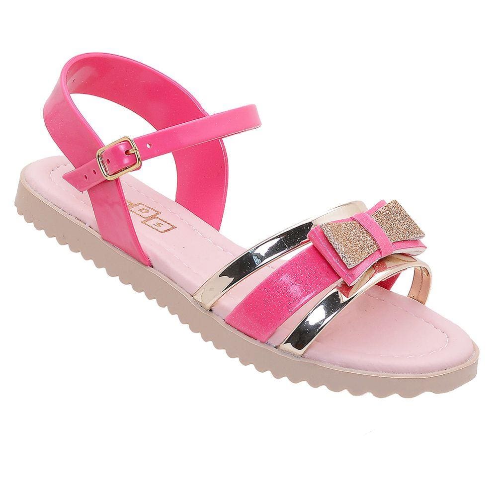 Sandália Infantil Menina Moda Infantil