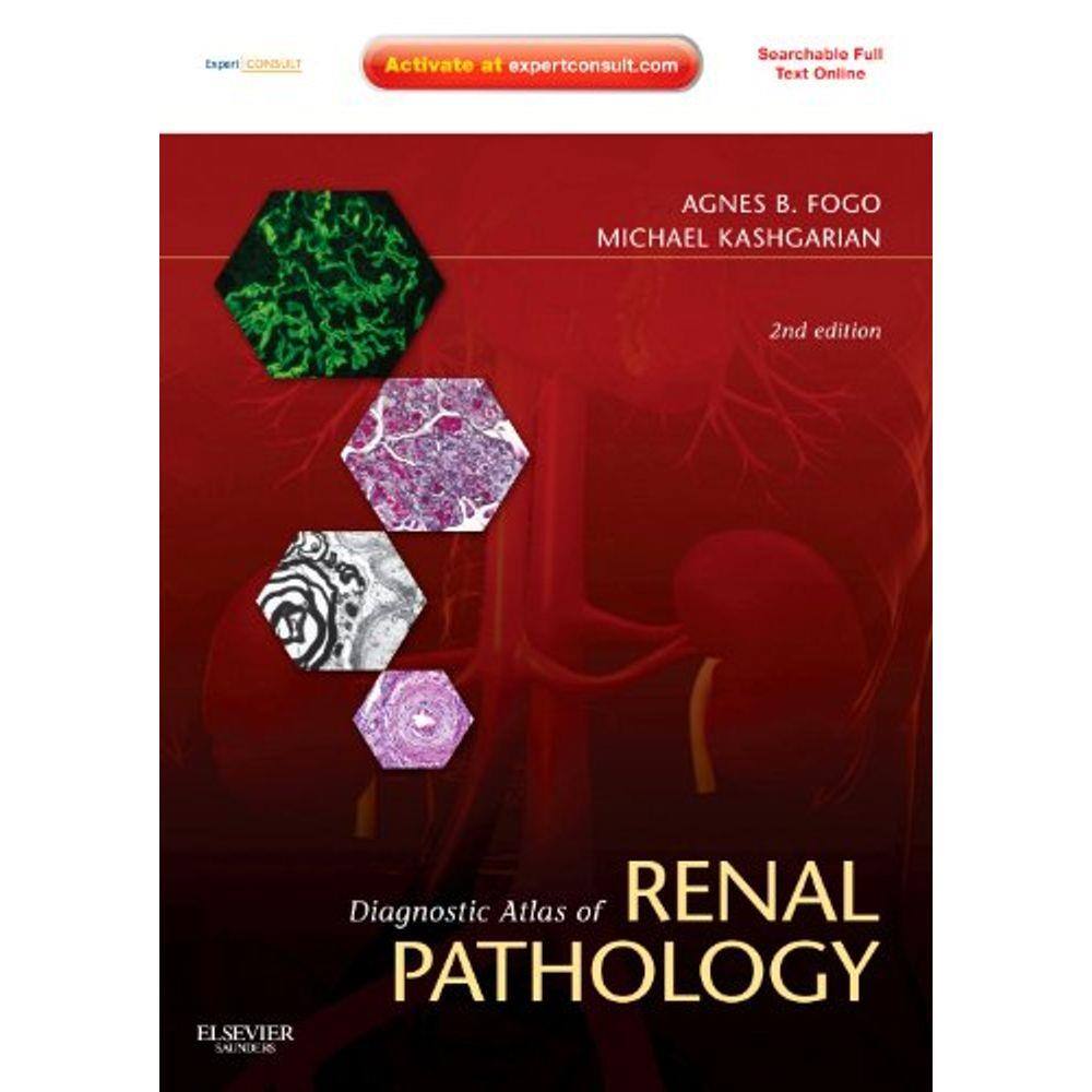 Diagnostic Atlas Of Renal Pathology