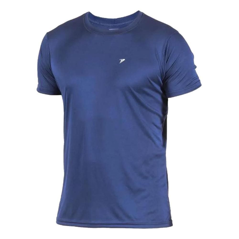 Camiseta Poker Basic Manga Curta Masculina 04113-MR