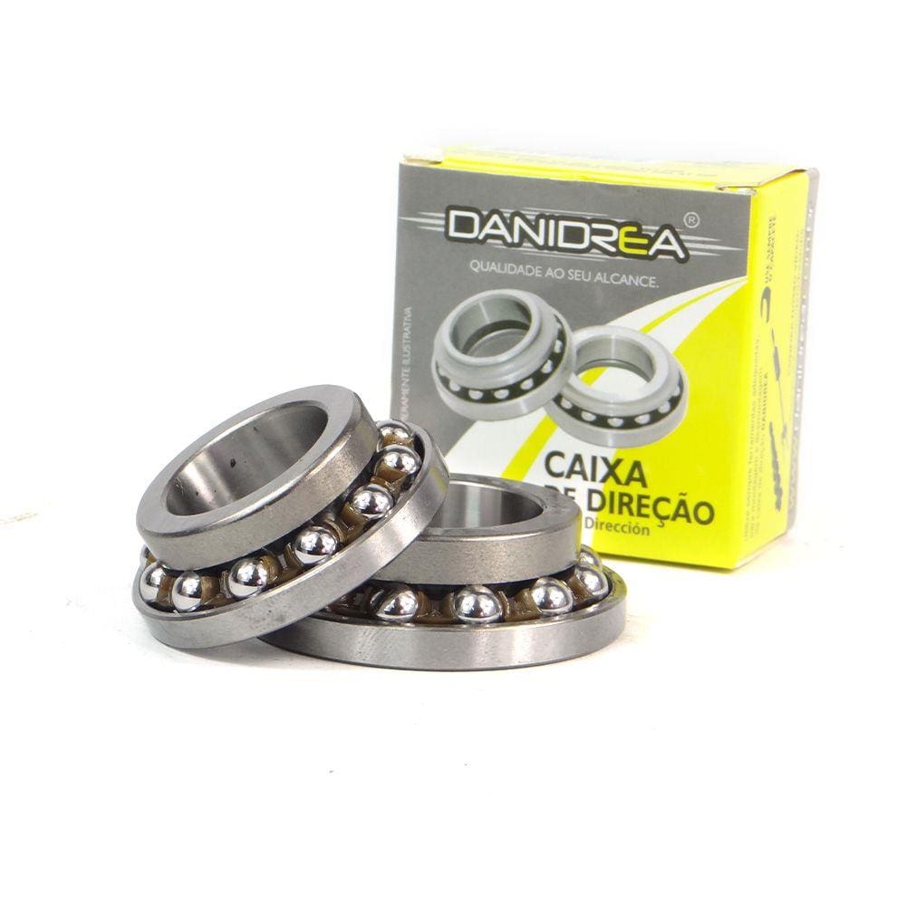 Caixa Direção Conica RD350 / XT600 / Fazer 250 / Lander 250 / Tenere 250 (danidrea)