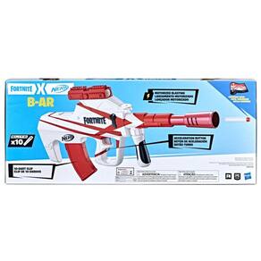 Lançador de Dardos Hasbro Nerf Fortnite AR-L