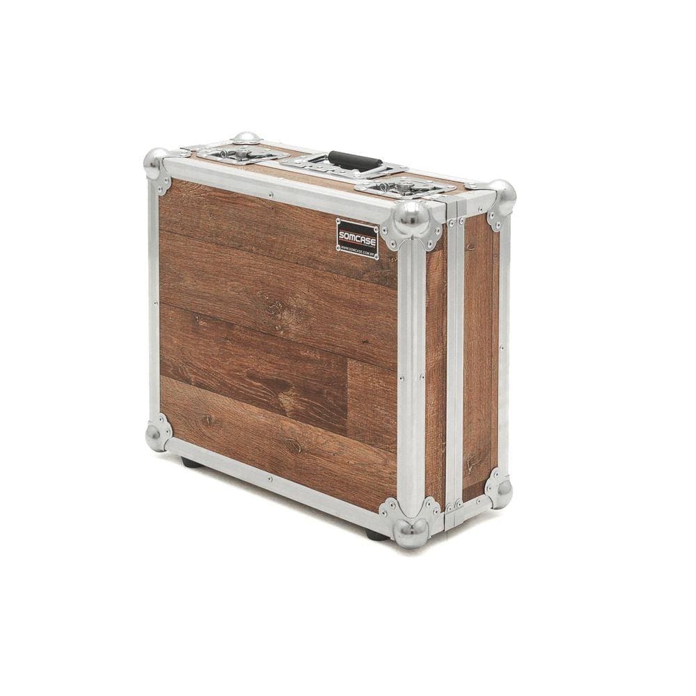 Hard Case Toca Disco Audio Technica AT-LP120-USB - Vintage