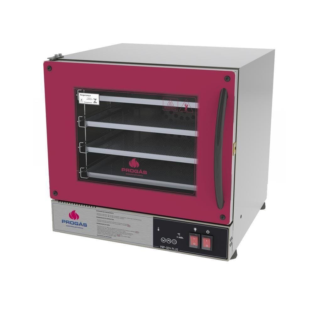 Forno Turbo Digital 70 Litros Elétrico Prp-004 Plus 110V