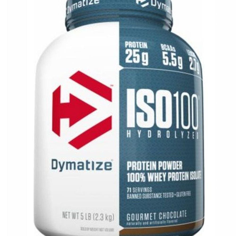 Iso 100 2,3kg Chocolate - Dymatize
