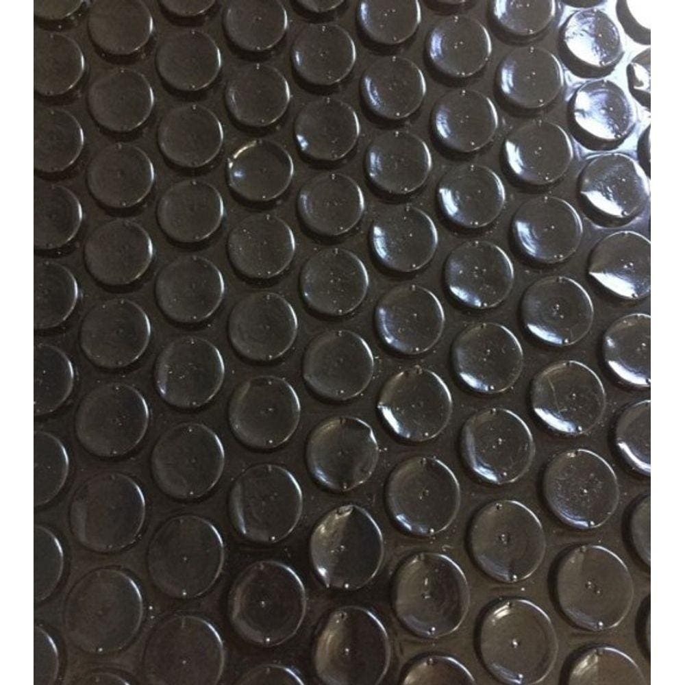 Capa Térmica Para Piscina Thermocap Preta 5X4 metros
