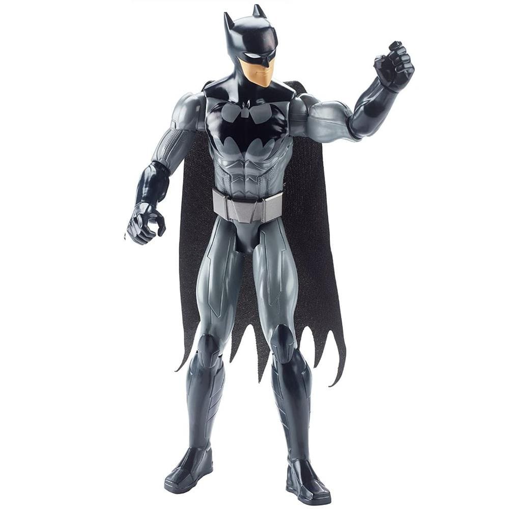 Boneco Liga da Justiça Batman Cavaleiro das Trevas Deluxe - Mattel