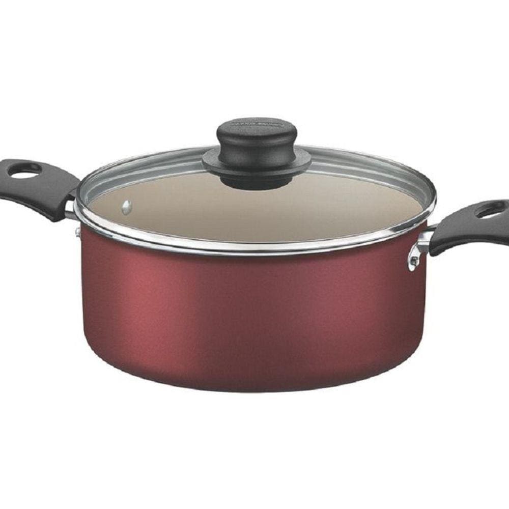 Caçarola Tramontina com revestimento antiaderente 24cm Turim