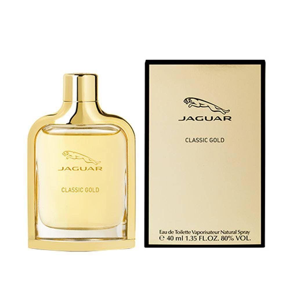 Jaguar Classic Gold Eau de Toilette - Masculino 100ml