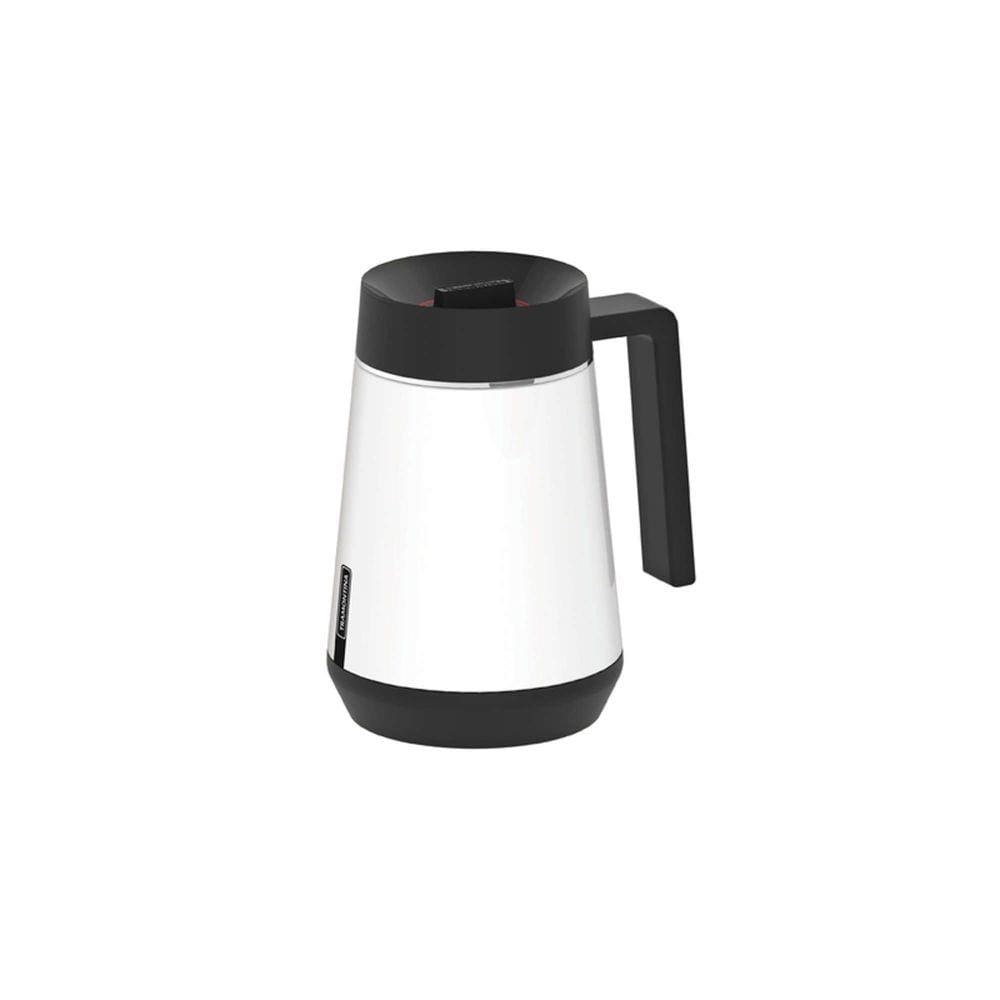 Bule Térmico Tramontina Exata em Aço Inox Branco 300 ml Tramontina