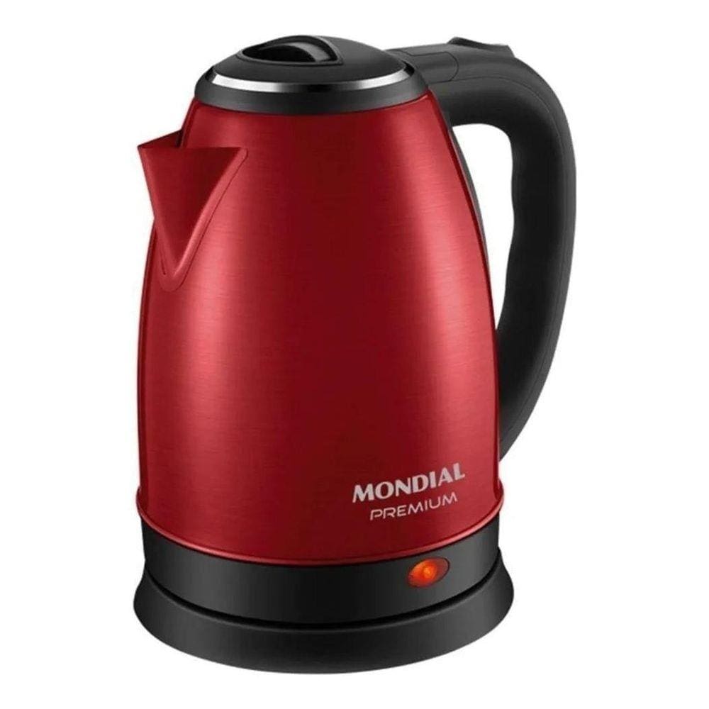 Chaleira Elétrica Premium 2 Litros 127V Ce-06 Mondial