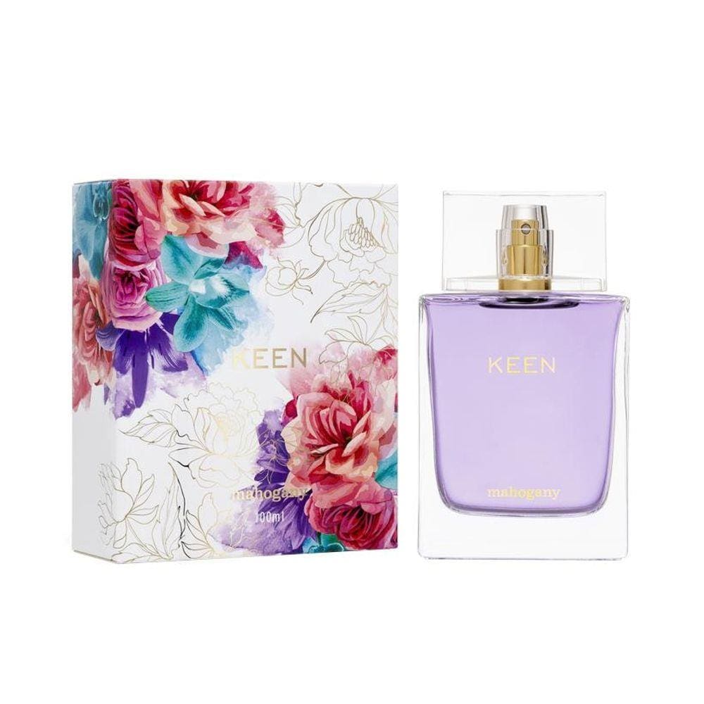 Fragrância Keen 100Ml