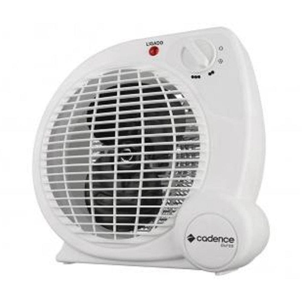 Aquecedor eletrico termoventilador cadence dilleta