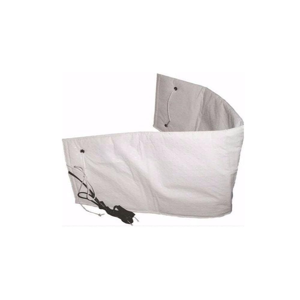 Cinta Térmica Elétrica Abdominal Flacidez Celulite