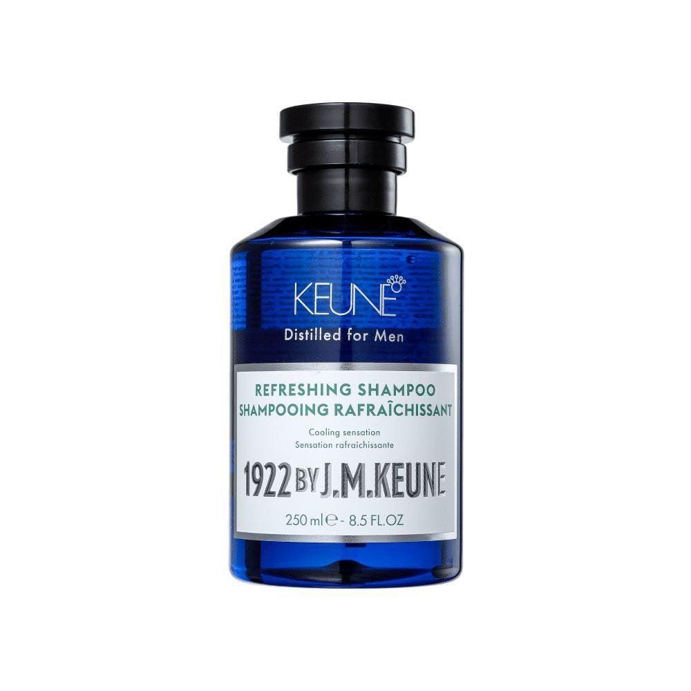 Shampoo Refreshing 1922 By J. M. Keune 250Ml