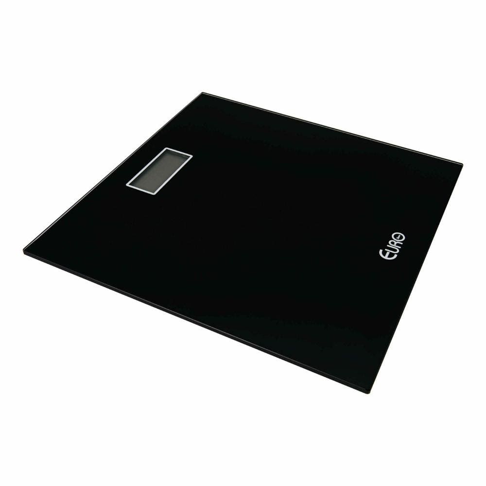 Balança Digital Banheiro E Quarto Vidro Capacidade De 180Kg