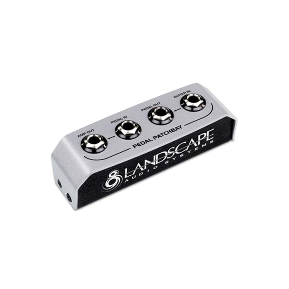 Patch Bay Para Pedais Patchbay Landscape