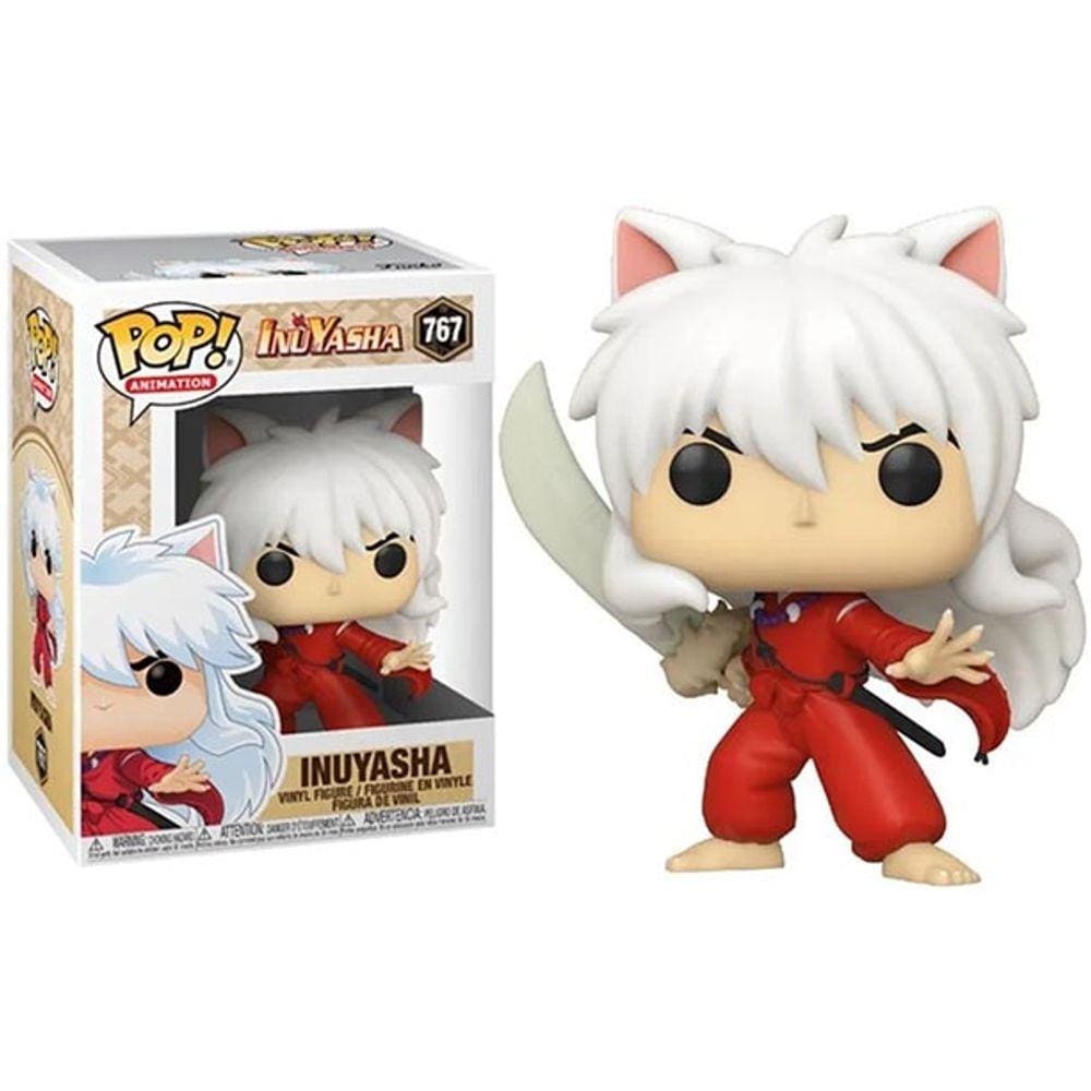 Funko Pop Inuyasha #767 - Inuyasha