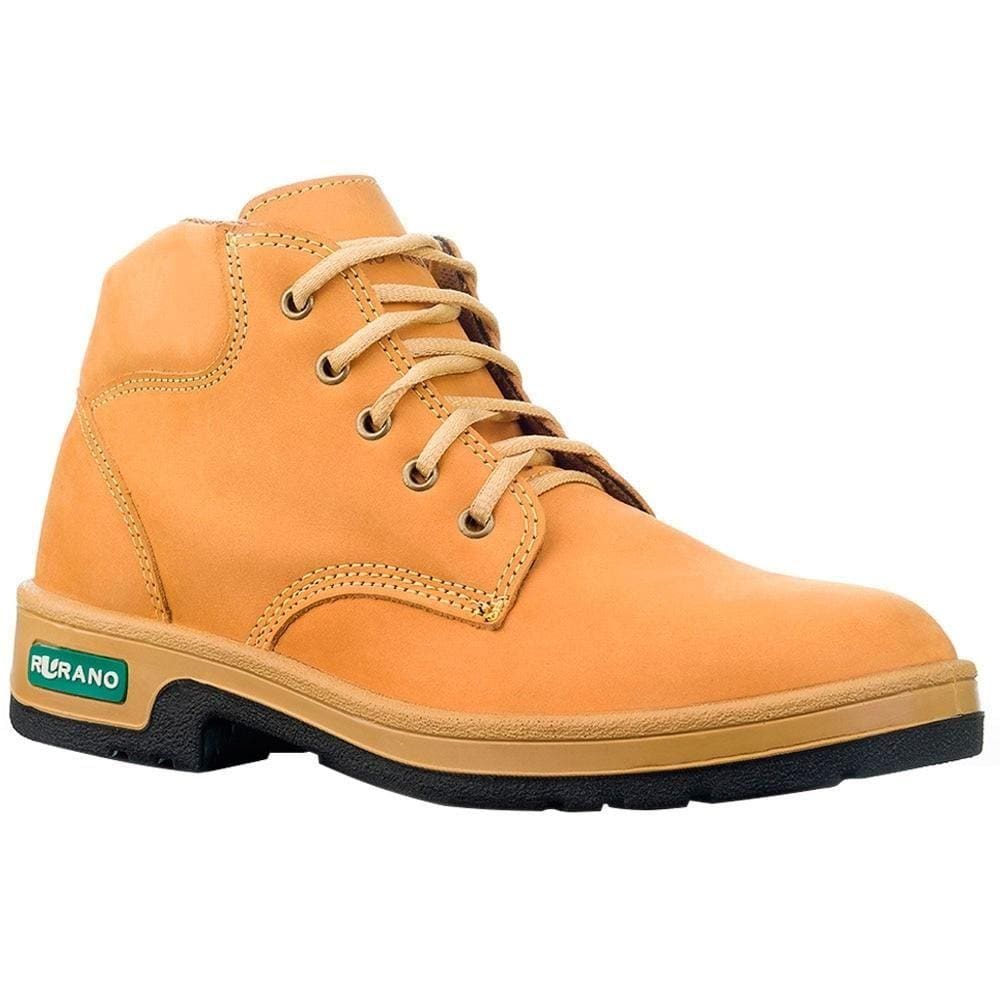 Botina Cadarço Rurano Bompel Havana