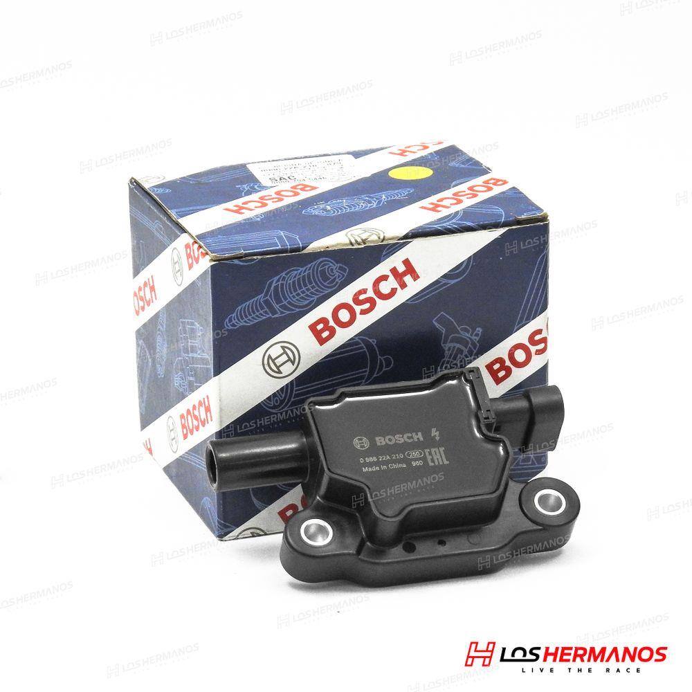Bosch - Bobina Gm Onix 1.0 - 1.4 Flex 2010 A 2012 Prisma 1.0 - 1.4