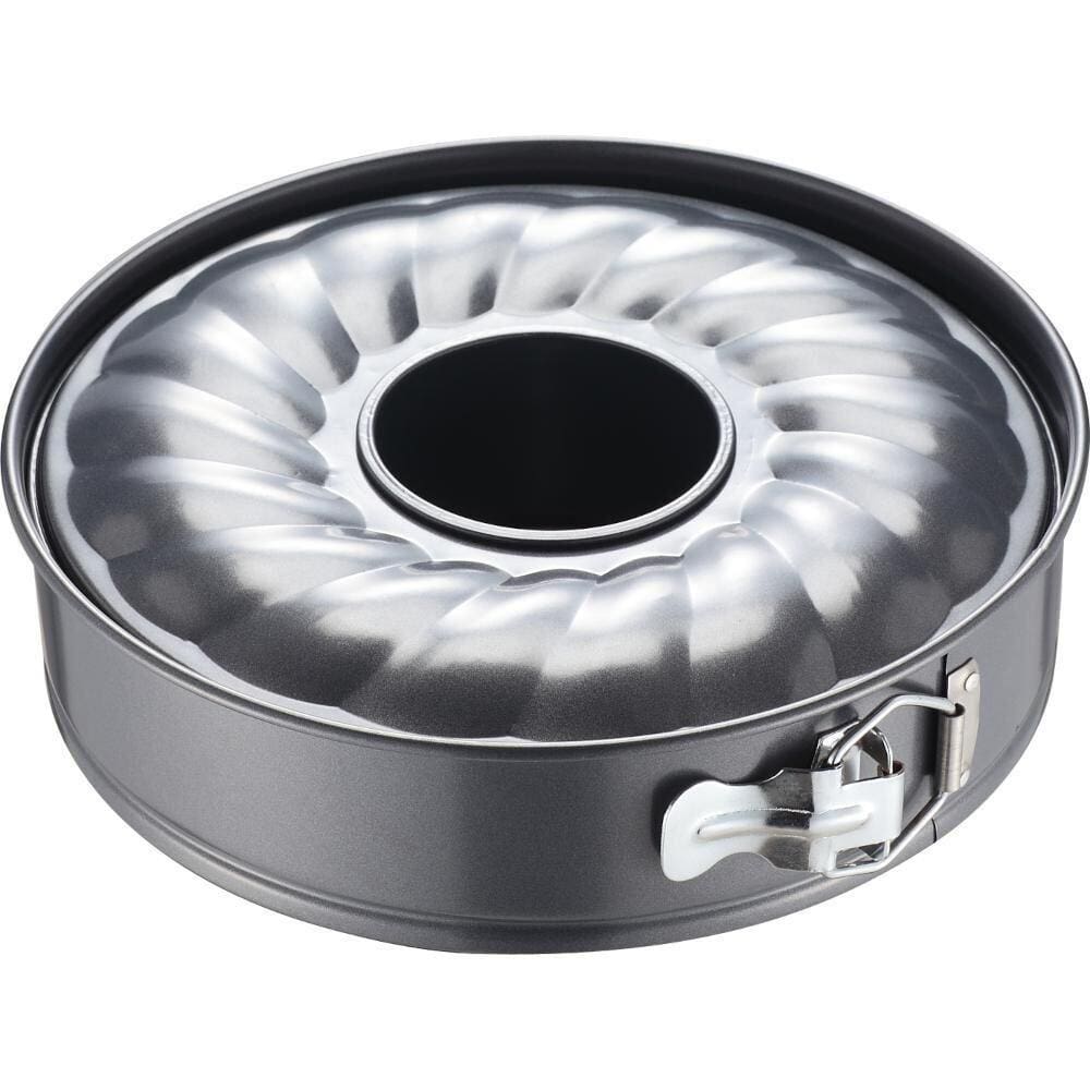 Assadeira de Aço com Furo 26cm - A\CASA