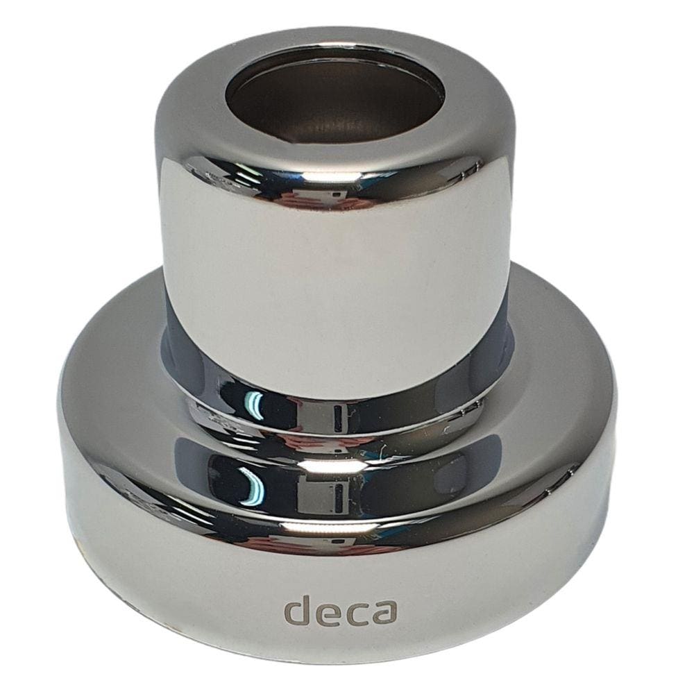 Canopla Acabamento Deca Izy Cromado - 4124404