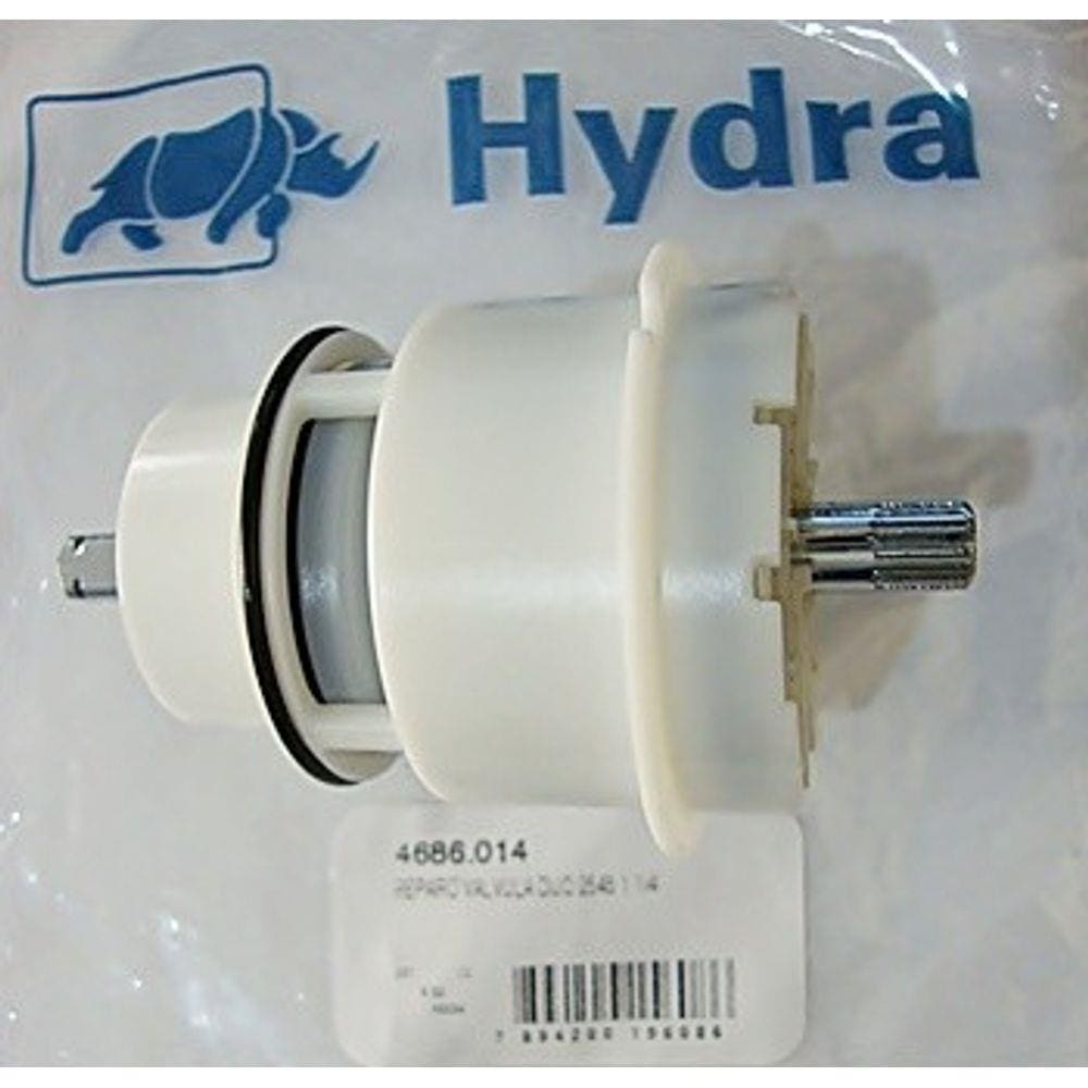 Reparo Hydra Duo Alta Pressão para Válvula Descarga 2545.C.114 - 4686014