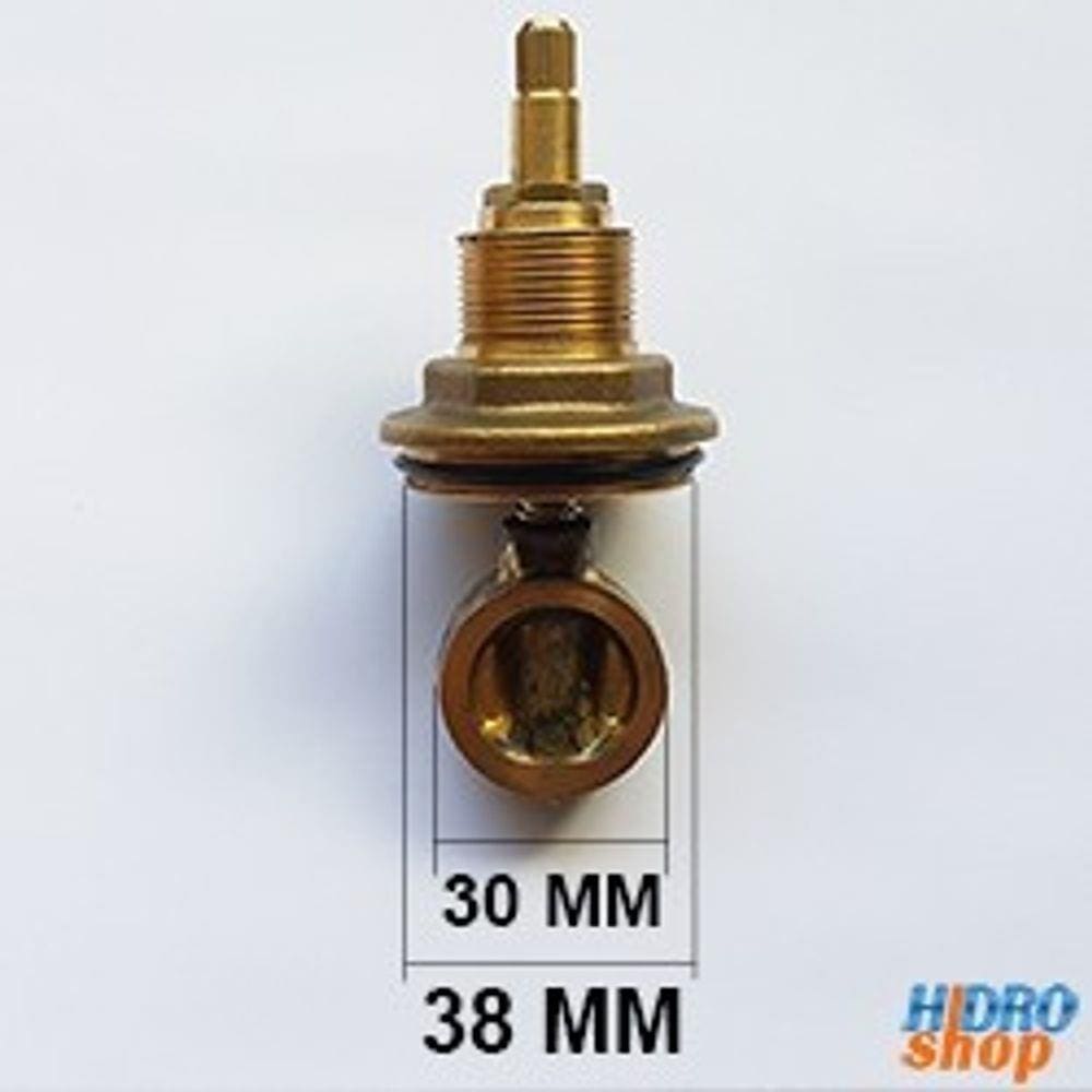 Reparo Registro de Gaveta Docol 1\" - R25131000