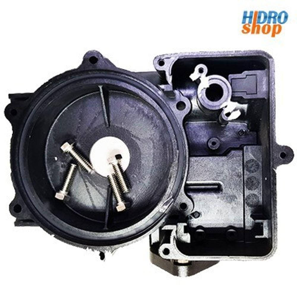 Carcaça Pressurizador Komeco Tqc200 G2 - 0100020325