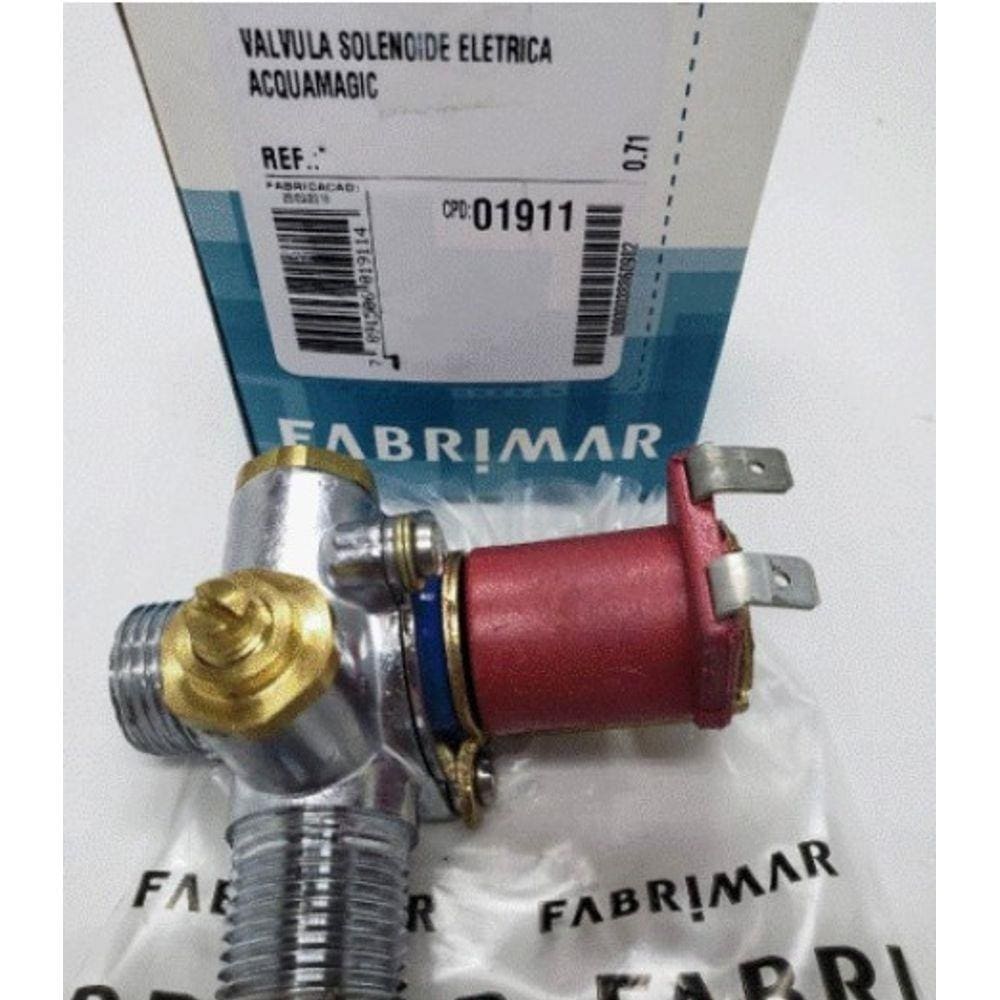 Válvula Solenoide Elétrica Acquamagic - 01911