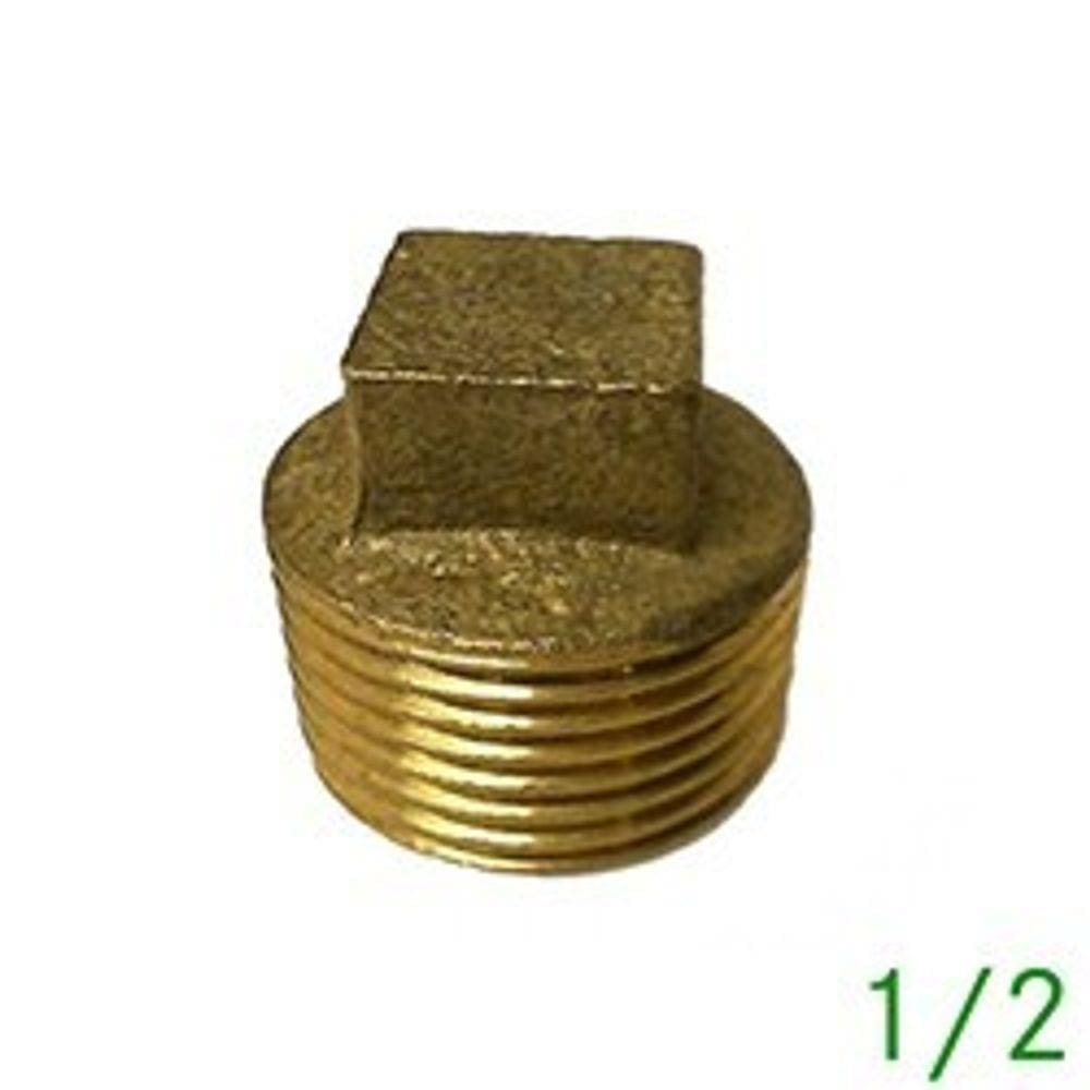 Plug 1/2” Latão - 4700