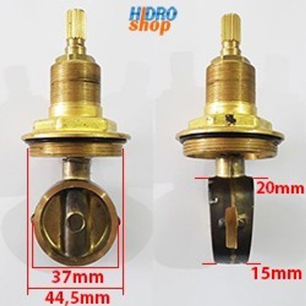 Reparo Registro Gaveta 1.1/4 Fabrimar - 1509