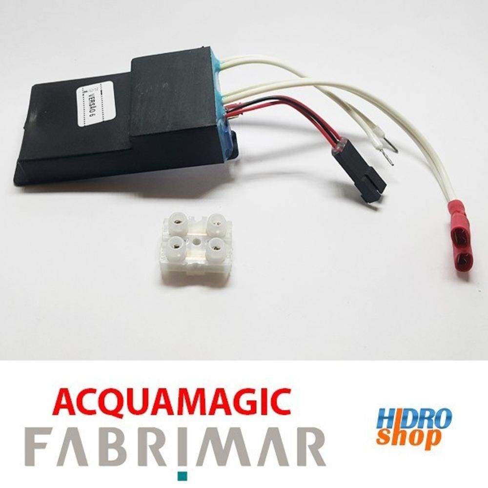 Circuito Elétrico Acquamagic Fabrimar 110/220v - 01186