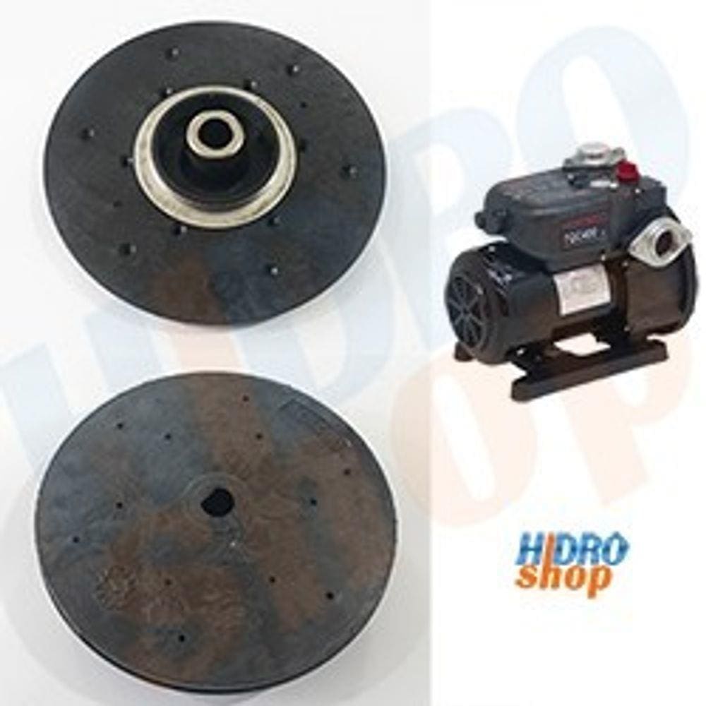 Rotor Interno e Externo Pressurizador Komeco Tqc 400 - 0100020355