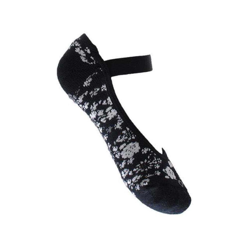 Meia Pilates Lupo Confortável Fitness Resistente 4945-013