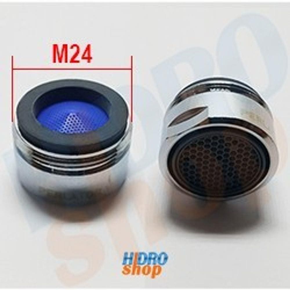 Arejador T2 Fabrimar Macho M24 Cromado - 07101