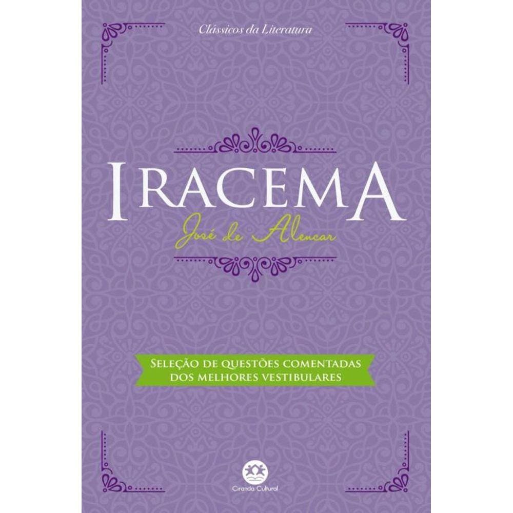 Livro - Iracema