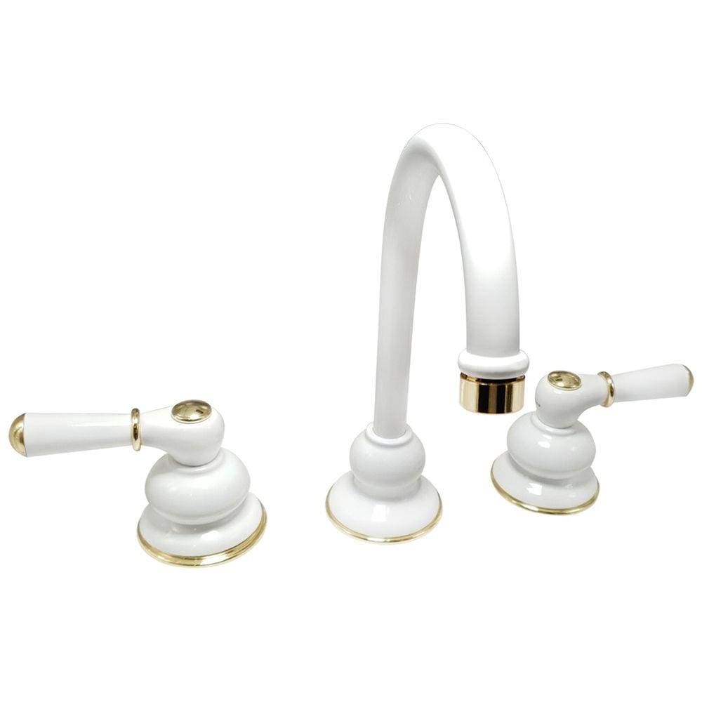 Misturador Deca Belle Epoque Tiffany Branco - 1877E55BR