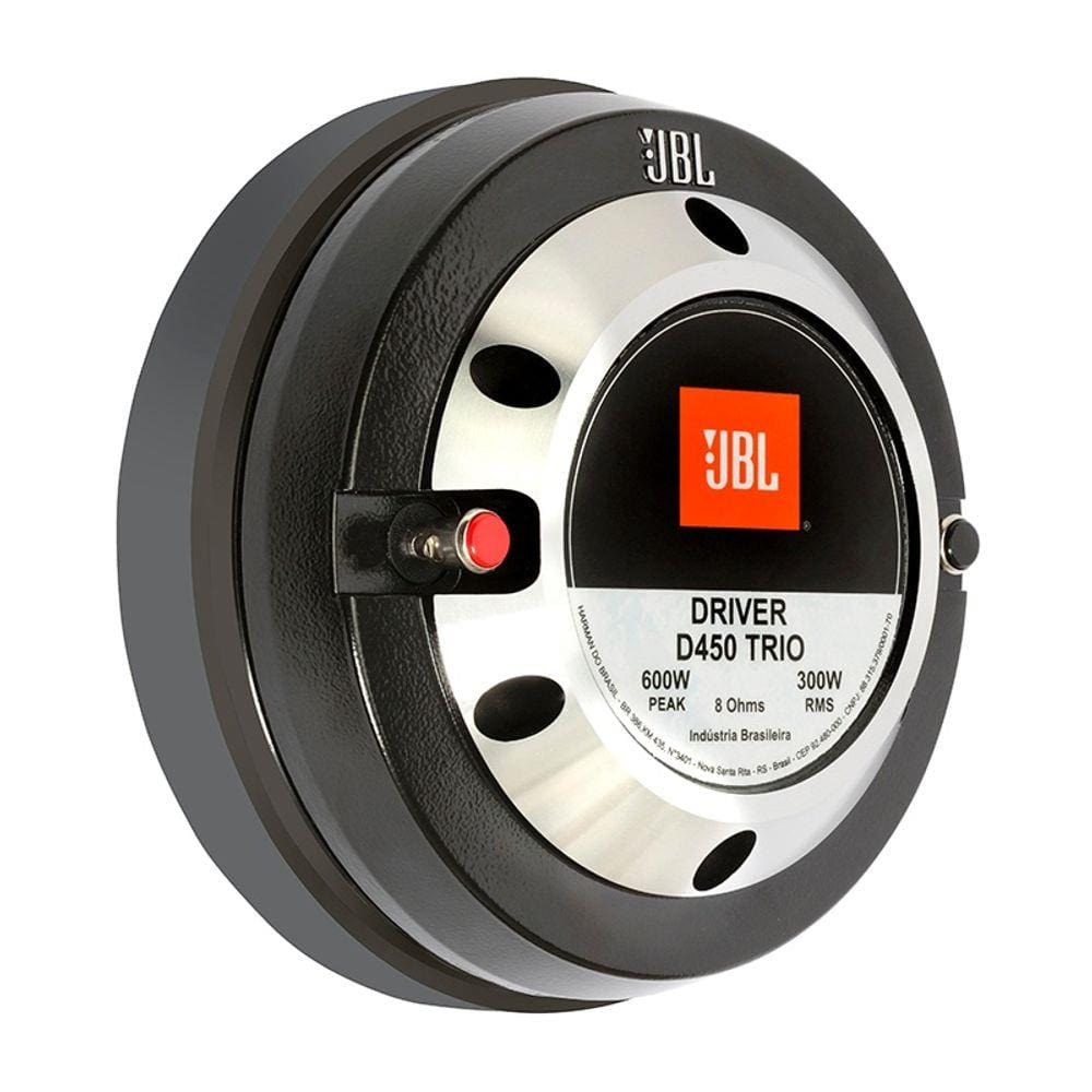 Driver JBL D450 Trio 300W RMS 8 Ohms