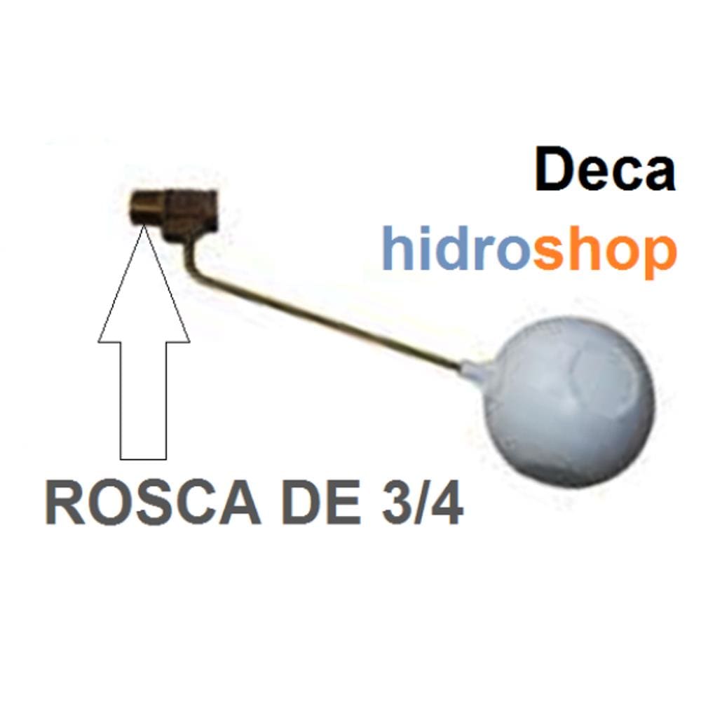 Boia Torneira de Boia Deca 3/4 - 1350BSA034