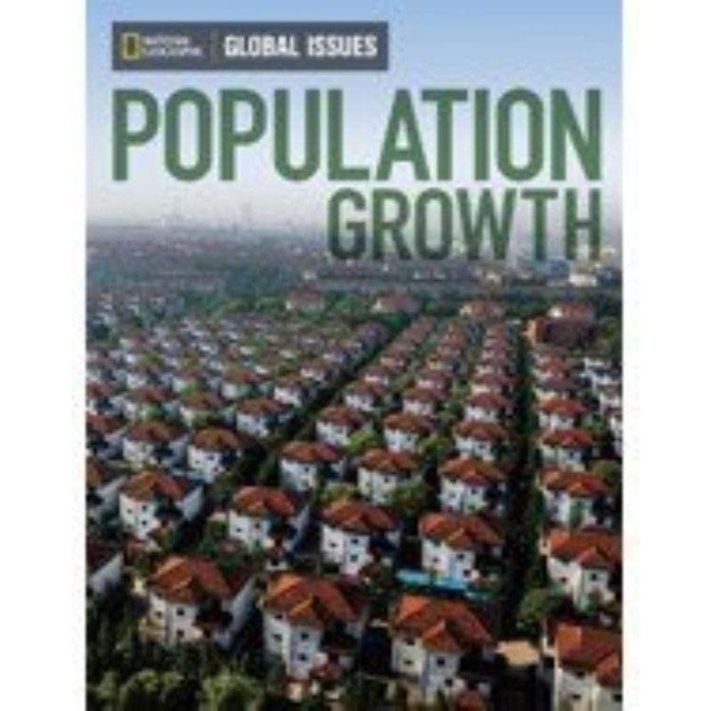 Livro - Population Growth - Below Level